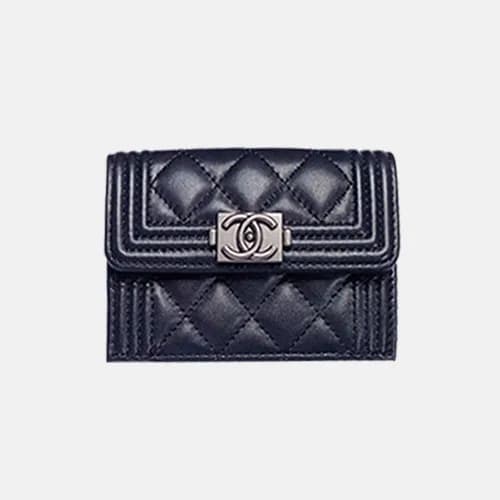 Chanel 2019 Ladies Small Wallet / Card Purse - 샤넬 … - 1