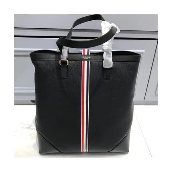 Thom Browne 2019 Leather Mens Business ,42cm - 톰브라… - 1