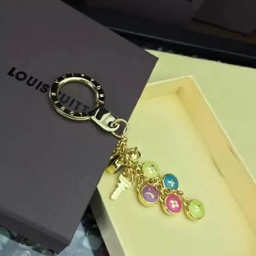 LouisVuitton bag charm-루이비통 백 참 Lou0029.컬러(옐로우 골드 … - 1
