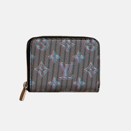 Louis Vuitton 2019 Zippy Coin Purse,M68663 - 루이비통… - 1