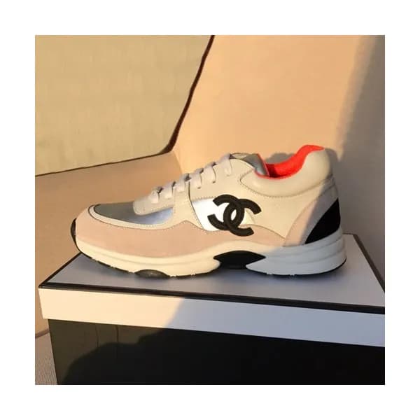Chanel 2019 Ladies Running Shoes - 샤넬 2019 여성용 런닝슈… - 1