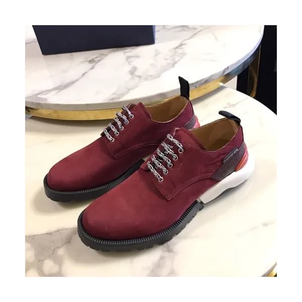 Dior 2019 Mens Suede Oxford Shoes - 디올 2019 남성용 스… - 1