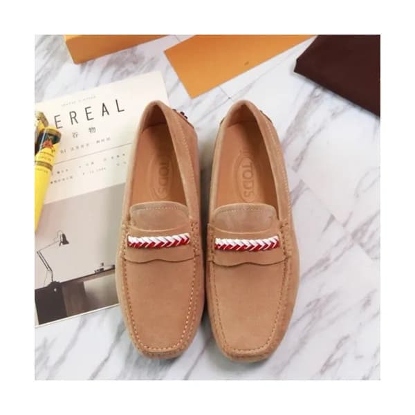 Tod's 2019 Mens Suede Loafer - 토즈 2019 남성용 스웨이… - 1