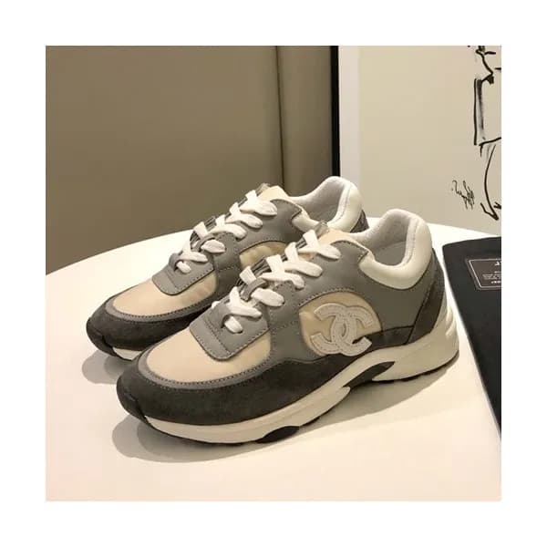 Chanel 2019 Mm / Wm Running Shoes - 샤넬 2019 남여공용 런… - 1