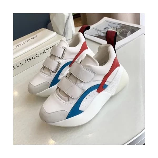 Stella McCartney 2019 Ladies Leather Sneakers - 스텔…