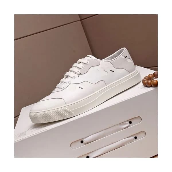 Valentino 2019 Mens Leather Sneakers - 발렌티노 2019 남… - 1