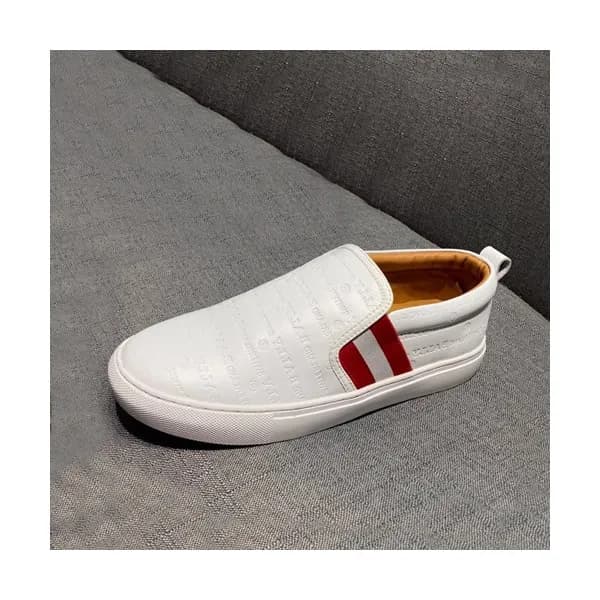 Bally 2019 Mens Leather Slip On - 발리 2019 남성용 레더 슬… - 1