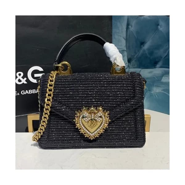 Dolce&Gabbana 2019 Tote Shoulder Bag ,19CM - 돌체 앤 … - 1