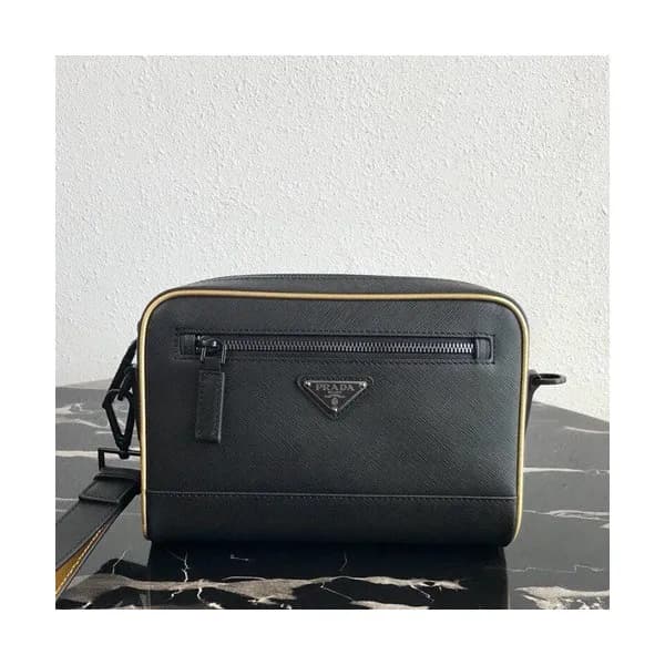 [모던&시크]Prada 2019 Saffiano Shoulder Bag,23CM - 프라다… - 1