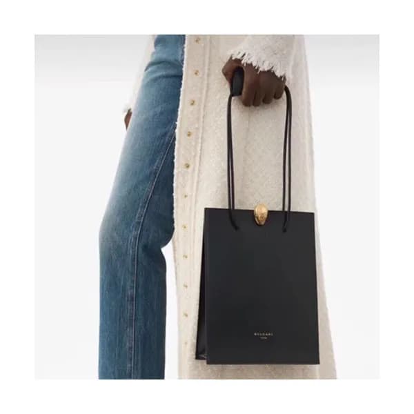 Bvlgari x Alexander Wang 2019 Tote Shoulder Shoppe… - 1