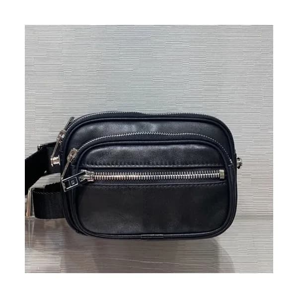 Alexander Wang 2019 Leather Belt Bag,16cm - 알렉산더왕 …