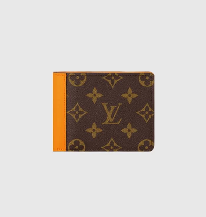 Louis Vuitton 2019 Monogram Canvas Wallet, M69024 … - 1