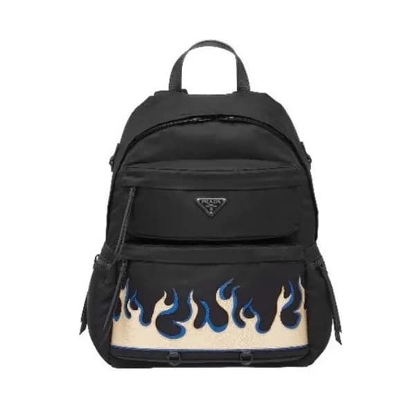 Prada 2019 Nylon Mens Back Pack ,40CM - 프라다 2019 나… - 1