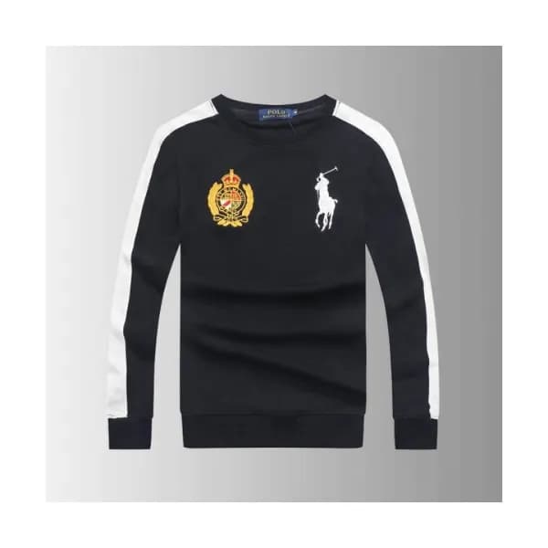 Polo 2019 Mens Logo Cotton Polo Man-to-man - 폴로 20… - 1