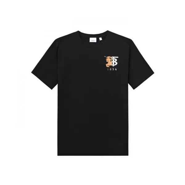 [매장판]Burberry 2019 Mm/Wm Logo Cotton Short Sleeved… - 1