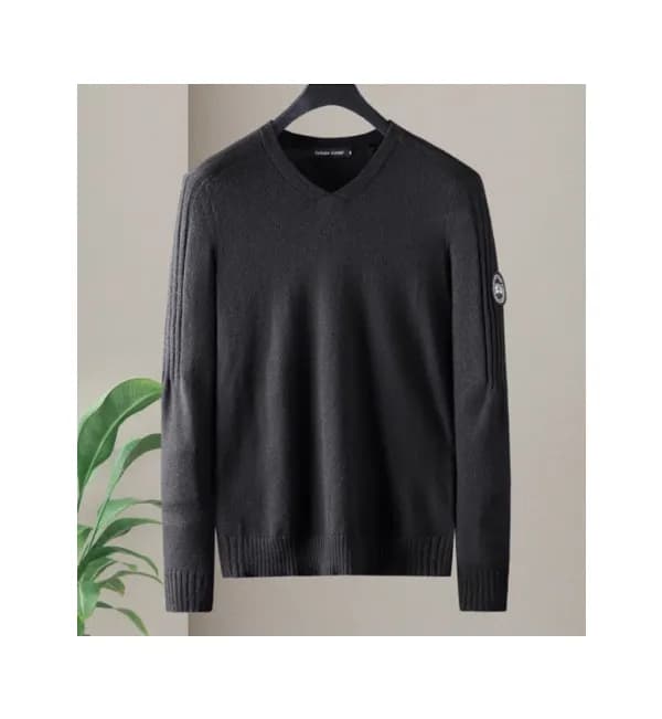[캐나다구스]Canada goose 2019 Mens Patch Logo Casual Wo… - 1