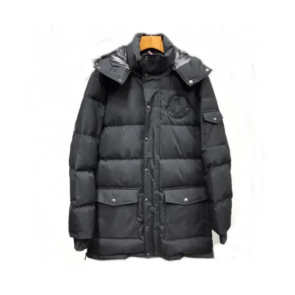 [몽클레어]Moncler 2019 Mens Patch Logo Modern Duck Dow… - 1