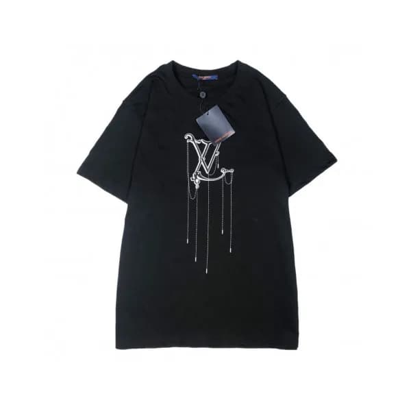 [루이비통]Louis vuitton 2019 Mm/Wm Crew-neck Cotton Sh… - 1