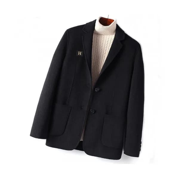 [매장판]Hermes 2020 Mens Business Cashmere Suit Jacke…