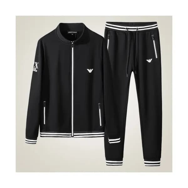 [알마니]Emporio Armani 2019 Mens Cotton Training Clot… - 1