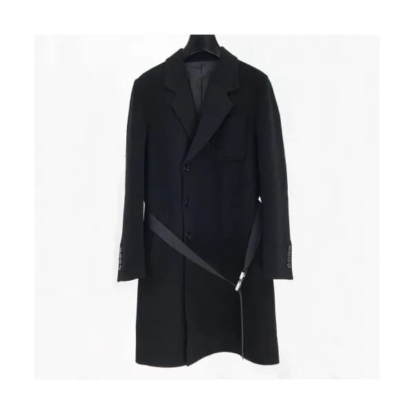 [매장판]Louis vuitton 2020 Mens Cashmere Coats - 루이비통… - 1