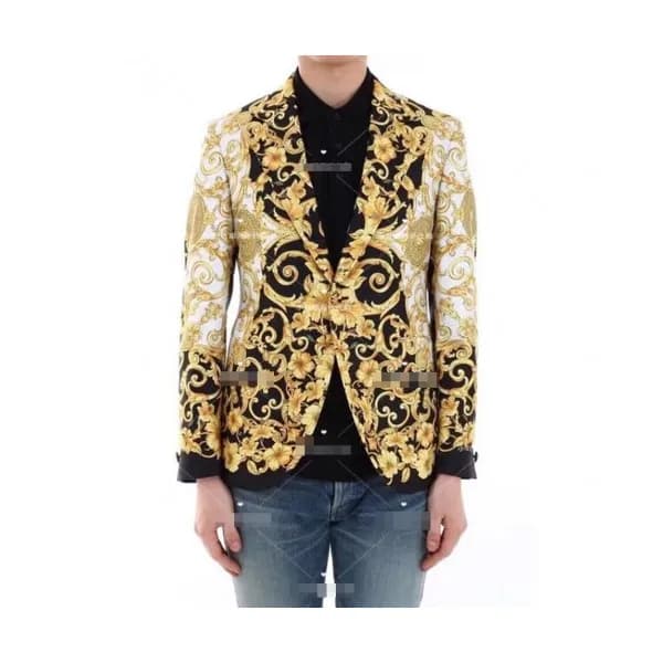 [베르사체]Versace 2020 Mens Luxury Suit Jackets - 베르사체… - 1