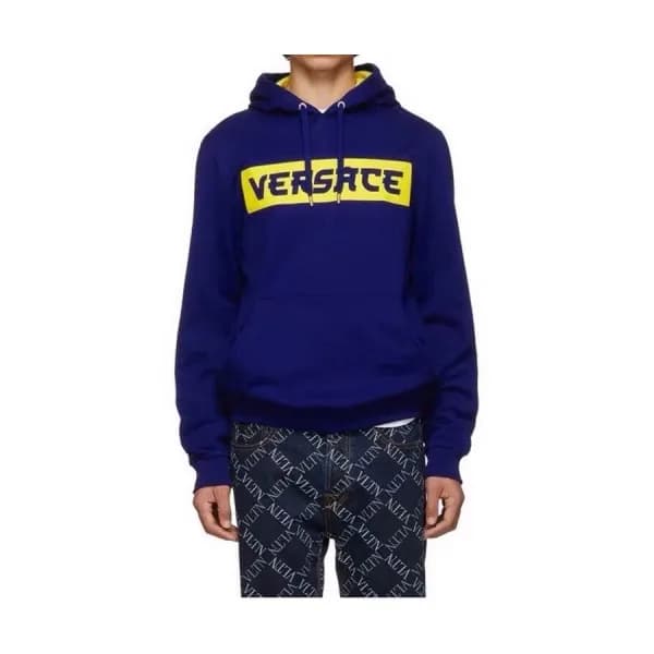 [베르사체]Versace 2019 Mens Medusa Casual Cotton HoodT… - 1