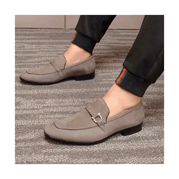 Ferragamo 2020 Mens Leather Loafer - 페라가모 2020 남성… - 1