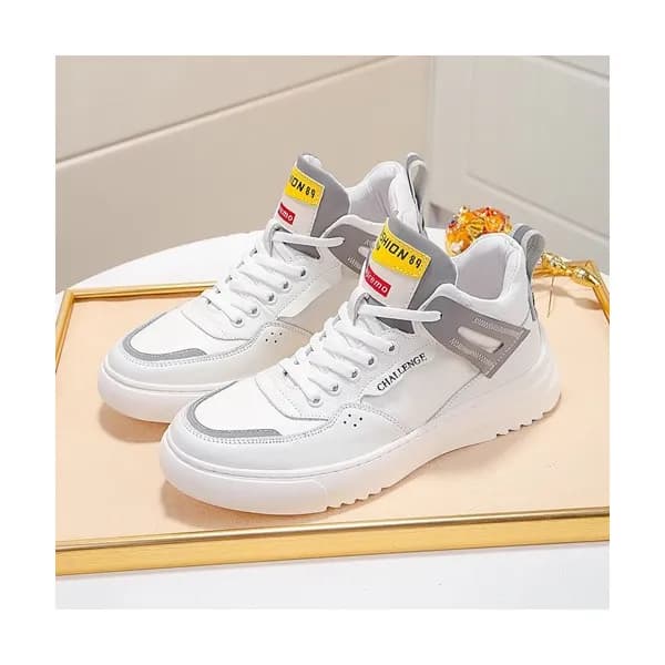 Louis Vuitton 2020 Mens Leather Sneakers - 루이비통 20… - 1