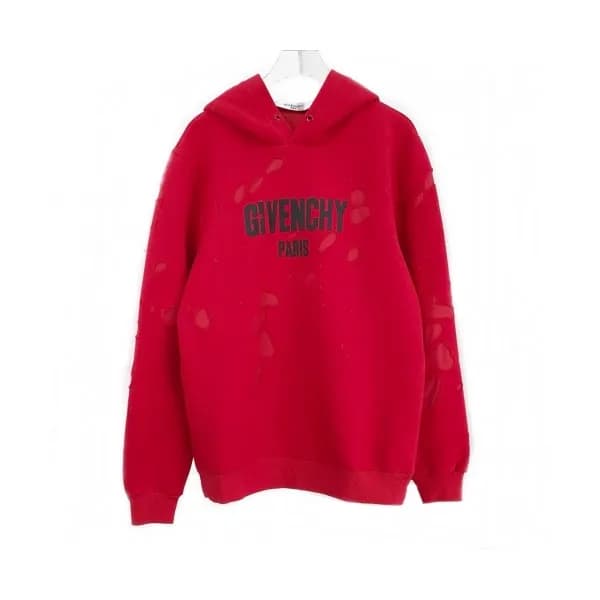 [지방시]Givenchy 2020 Mm/Wm Logo Casual Cotton HoodT … - 1