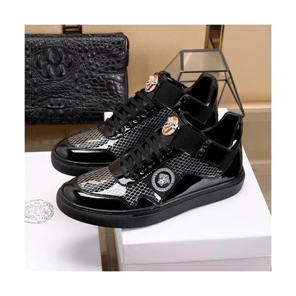 Versace 2020 Mens Sneakers - 베르사체 2020 남성용 스니커즈 VE… - 1