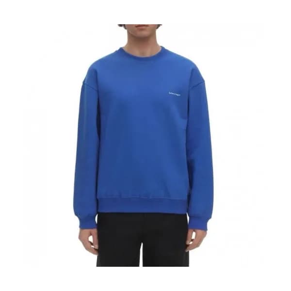 [발렌시아가]Balenciaga 2020 Mens Logo Crew-neck Cotton … - 1