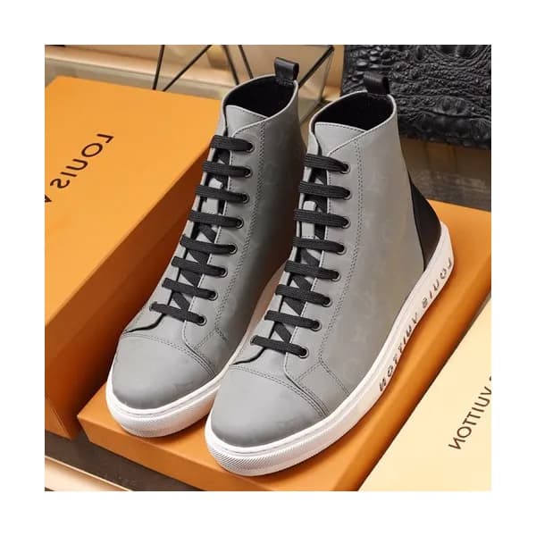Louis Vuitton 2020 Mens Sneakers - 루이비통 2020 남성용 스… - 1