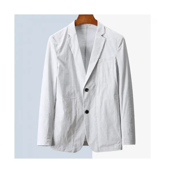 Ermenegildo Zegna 2020 Mens Business Suit Jackets … - 1