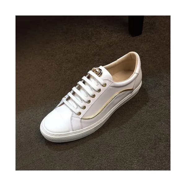 Gucci 2020 Mens Leather Sneakers - 구찌 2020 남성용 레더… - 1