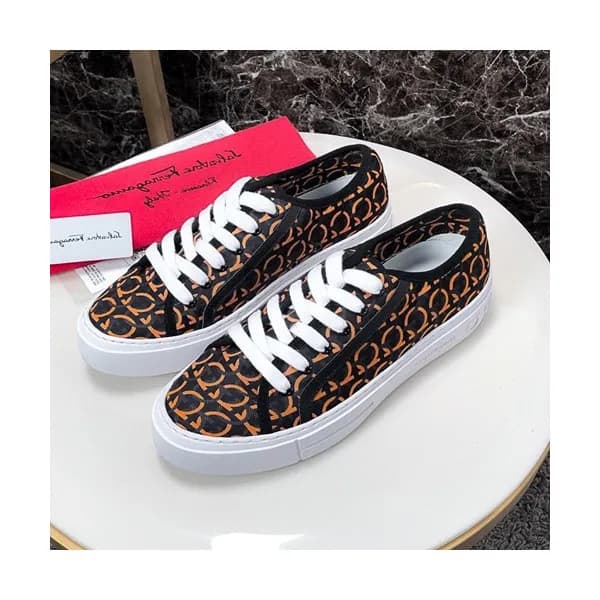 Ferragamo 2020 Mens Sneakers - 페라가모 2020 남성용 스니커즈,… - 1