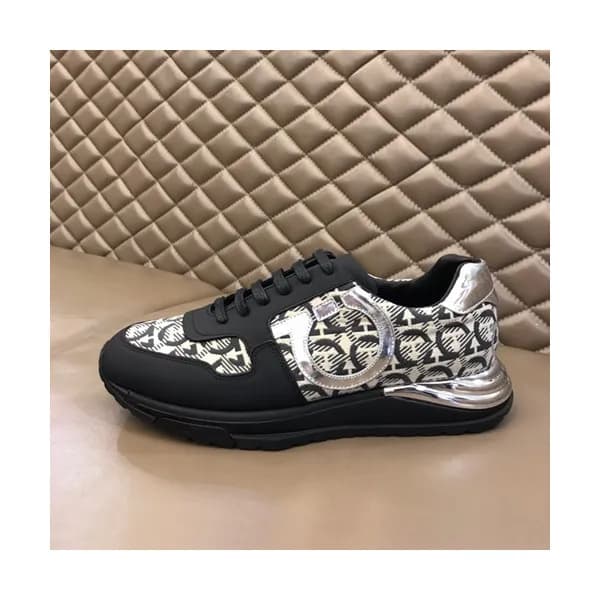 Ferragamo 2020 Mens Sneakers - 페라가모 2020 남성용 스니커… - 1