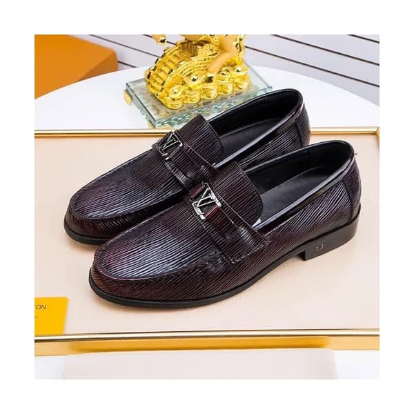 Louis Vuitton 2020 Mens Leather Loafer - 루이비통 2020… - 1