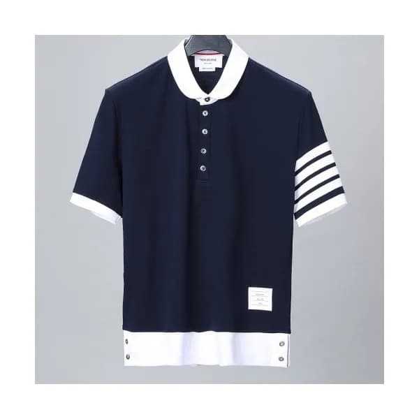 [톰브라운]Thom Browne 2020 Mm/Wm Casual Cotton Short S… - 1
