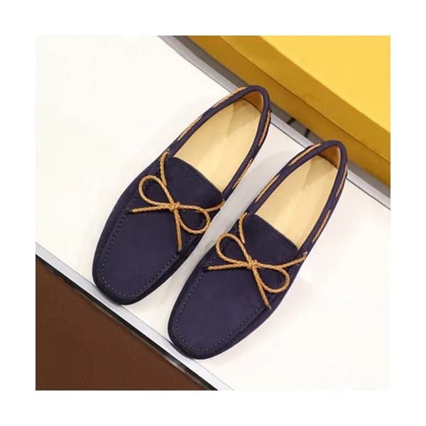 Tod's 2020 Mens Leather Loafer - 토즈 2020 남성용 레… - 1