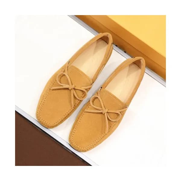 Tod's 2020 Mens Leather Loafer - 토즈 2020 남성용 레… - 1