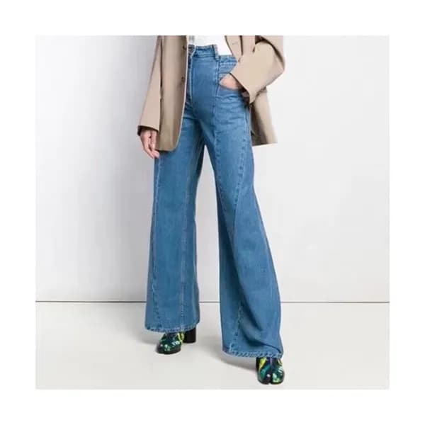 Maison margiela Womens Classic Jeans - 메종 마르지엘라 여성… - 1
