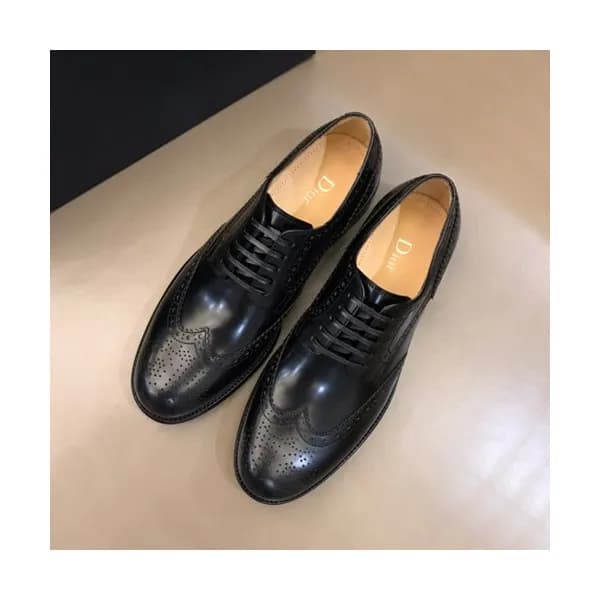 Dior 2020 Mens Leather Oxford Shoes - 디올 2020 남성용…