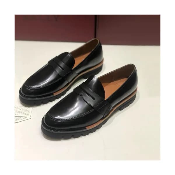 Bally 2020 Mens Leather Loafer - 발리 2020 남성용 레더 로… - 1