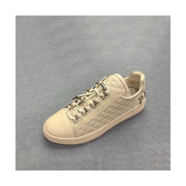 Philipp Plein 2020 Mens Leather Sneakers - 필립플레인 2… - 1