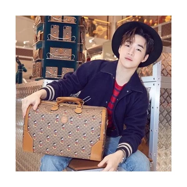 [헨리 백]Gucci 2020 Mm / Wm Tote Bag,44CM - 구찌 2020 남… - 1