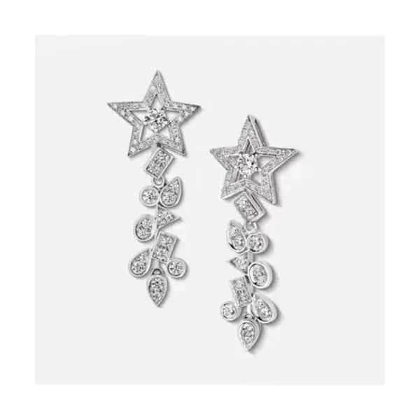 Chanel 2020 Ladies Earring - 샤넬 2020 여성용 이어링 ACC0… - 1