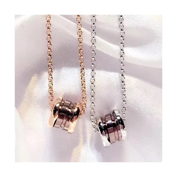 Bvlgari 2020 Ladies Necklace - 불가리 2020 여성용 목걸이 AC… - 1