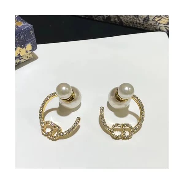 Dior 2020 Ladies Earring - 디올 2020 여성용 이어링 ACC022… - 1