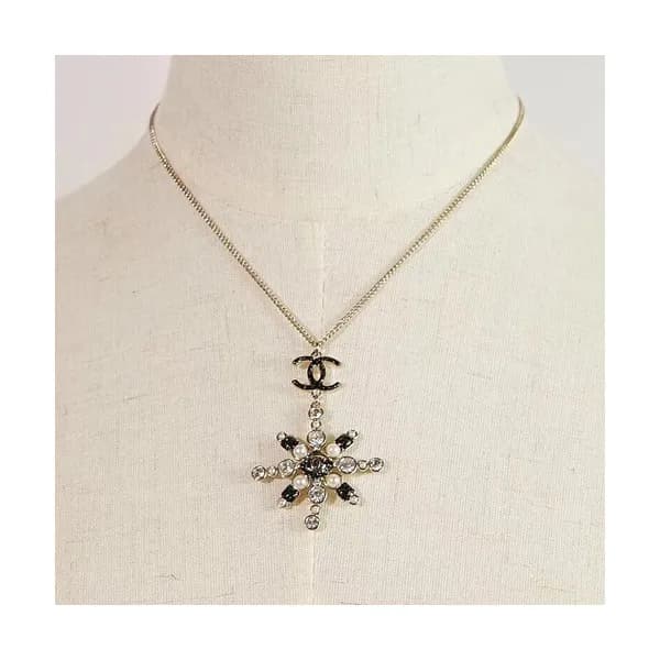 Chanel 2020 Ladies Necklace - 샤넬 2020 여성용 목걸이 ACC0… - 1